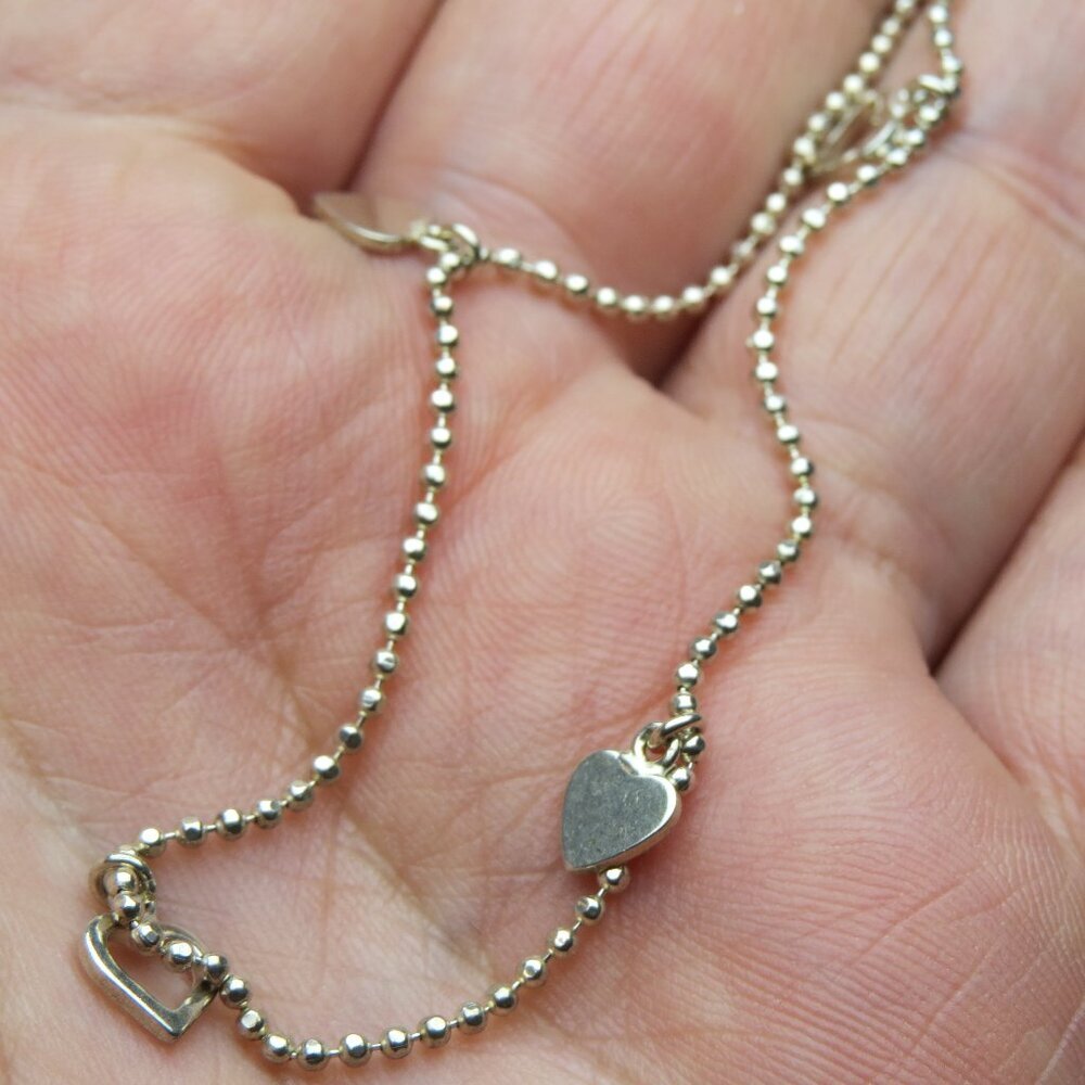 *925 Sterling Silver Ankle Bracelet
